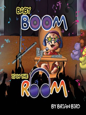cover image of Baby Boom Is in the Room